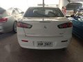 Mitsubishi Lancer EX GLX 1.6L 2014 Model White-5