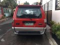 2001 Isuzu Crosswind For Sale-7