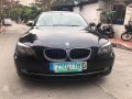 2008 BMW 520d DIESEL Matic at ONEWAY CARS-0