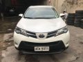 Toyota RAV4 Premium 4x2 AT 45km 1st owner 2014 model pearl white-7