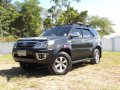 2006 Toyota Fortuner G for sale-7