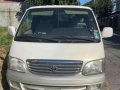 2004 Toyota Hiace Super Grandia for sale -0