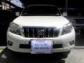 2010 TOYOTA Land Cruiser Prado vx automatic diesel-7