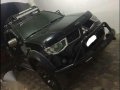 Mitsubishi Strada 2009 FOR SALE-1