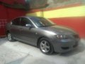 2005Mdl Mazda 3 Athomatic Gray for sale-11