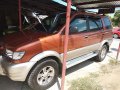 2002 Isuzu Crosswind XUV FOR SALE-0