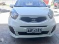 Kia Picanto 1.0 Manual Trans. 2015 Model-4