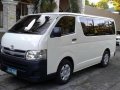 Toyota Hiace commuter 2013  FOR SALE-1
