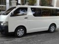 Toyota Hiace commuter 2013  FOR SALE-2