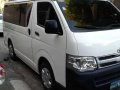 Toyota Hiace commuter 2013  FOR SALE-0