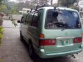 2000  Toyota Hiace commuter van. Diesel manual. FOR SALE-3