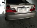 For sale Toyota Camry 2003 2.4v VVTI 16valve-1