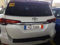 Toyota Fortuner 2017 V 4X4 for sale-3