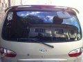 Hyundai Starex 2007 model GRX crdi [local] A.T.-4