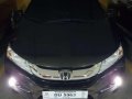 For SALE RUSH! HIGHend Honda CiTY brown VX plus NAVI 2017-9