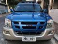 2005 Isuzu Alterra diesel matic. FRESH-1