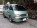 2000  Toyota Hiace commuter van. Diesel manual. FOR SALE-8