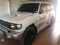 Mitsubishi Pajero fieldmaster 2001 for sale-3