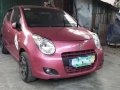 Suzuki Celerio Gold 2011 automatic-2