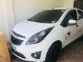 Chevrolet Spark 2011 (white) Automatic transmission-3