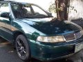 2001 MITSUBISHI Lancer mirage body MT allpower -4