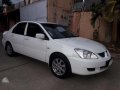 Mitsubishi Lancer Glx 2007 for sale-4