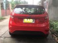 Ford Fiesta 2014 Manual Transmission Good condition-4