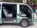 2000  Toyota Hiace commuter van. Diesel manual. FOR SALE-4