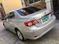 2013 Toyota Corolla ALTIS 1.6 G AT 6-speed Automatic Transmission-9