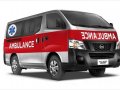Nissan Nv350 Urvan Cargo Ambulance 2018 for sale-0