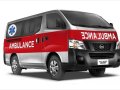 Nissan Nv350 Urvan Cargo Ambulance 2018 for sale-1
