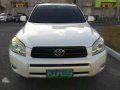 2006 Toyota Rav4 4x2 orig paint pearl white-1