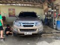 Isuzu Dmax 2014 model AT ash beige-10