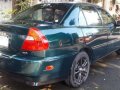 2001 MITSUBISHI Lancer mirage body MT allpower -2