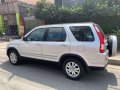 2006 Honda Crv Gas 4x2 AutoMatic transmission-0