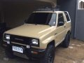 Daihatsu Feroza 1991 for sale-0
