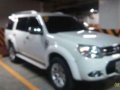 2014 Ford Everest TDCI Diesel engine Manual transmission-7