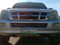 Isuzu Dmax 2004 limited edition manual transmission-1