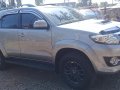 2015 Gen 3 Toyota Fortuner 2.5G Diesel Automatic Vnt-5