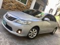 2013 Toyota Corolla ALTIS 1.6 G AT 6-speed Automatic Transmission-10