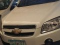 For sale Chevrolet Captiva 2011 diesel-0