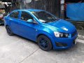 Chevrolet Sonic 2015 model odo 25243 km 1.5 engine-1