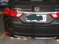 Honda City 2017 VX Navi Automatic plate ending 7 Brown-0