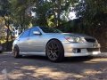 Like New Toyota Altezza for sale-0