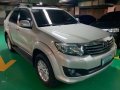 2012 TOYOTA FORTUNER Gas 4X2 AT FOR SALE-0