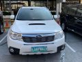 For sale 2009 SUBARU Forester XT Pearl white-1