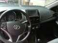 For sale TOYOTA Vios Red Mica 2017 mt-11