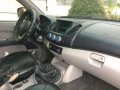 MITSUBISHI Strada 2007 model 4x4 MT FOR SALE-3