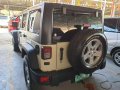 2012 Jeep Wrangler 3.6L V6 gas automatic -3