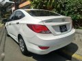 2016 Hyundai Accent Manual Transmission 1.4 Gasoline Engine-2